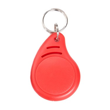 Z-FL0-MTRD02 Red Mifare Tags  